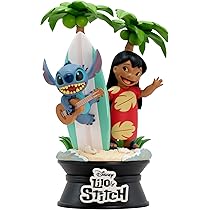 Amazon.co.jp: ABYSTYLE ディズニー リロ&スティッチ スタジオ